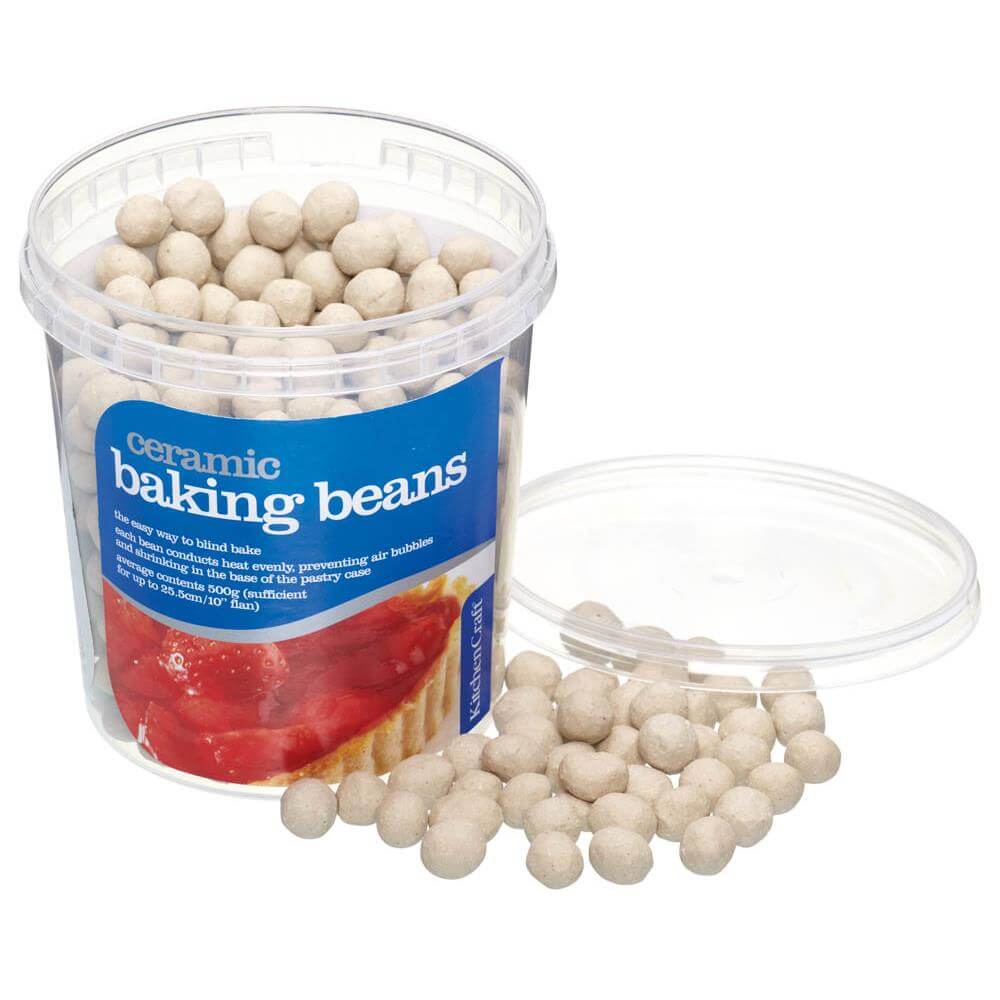 Kitchen Craft Tub of Ceramic Baking Beans